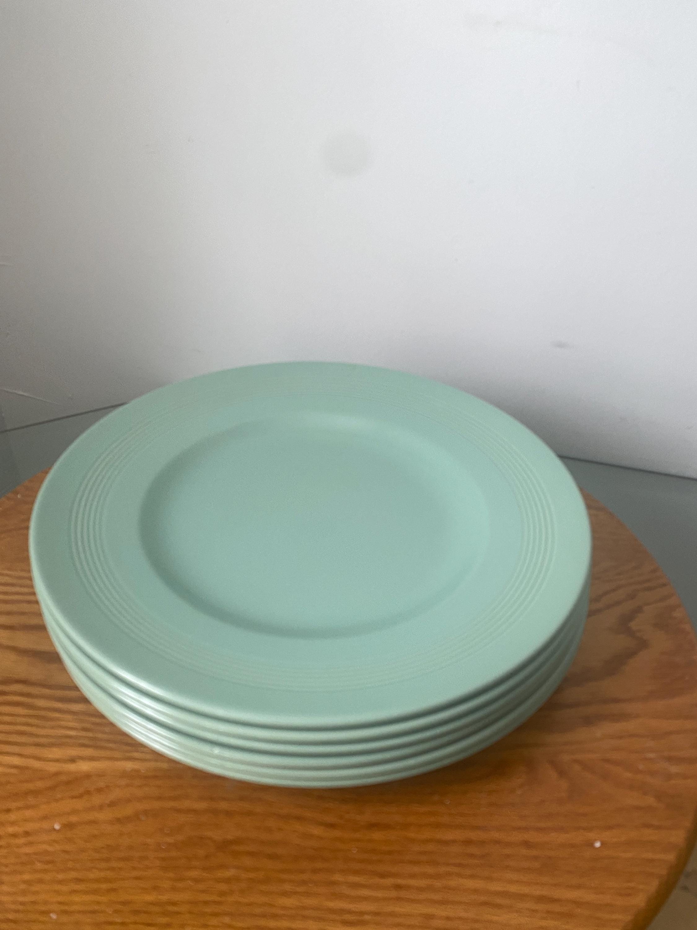 Wood's Ware Beryl ベリル サイドプレート 15cm 4枚セット Beryl Woods