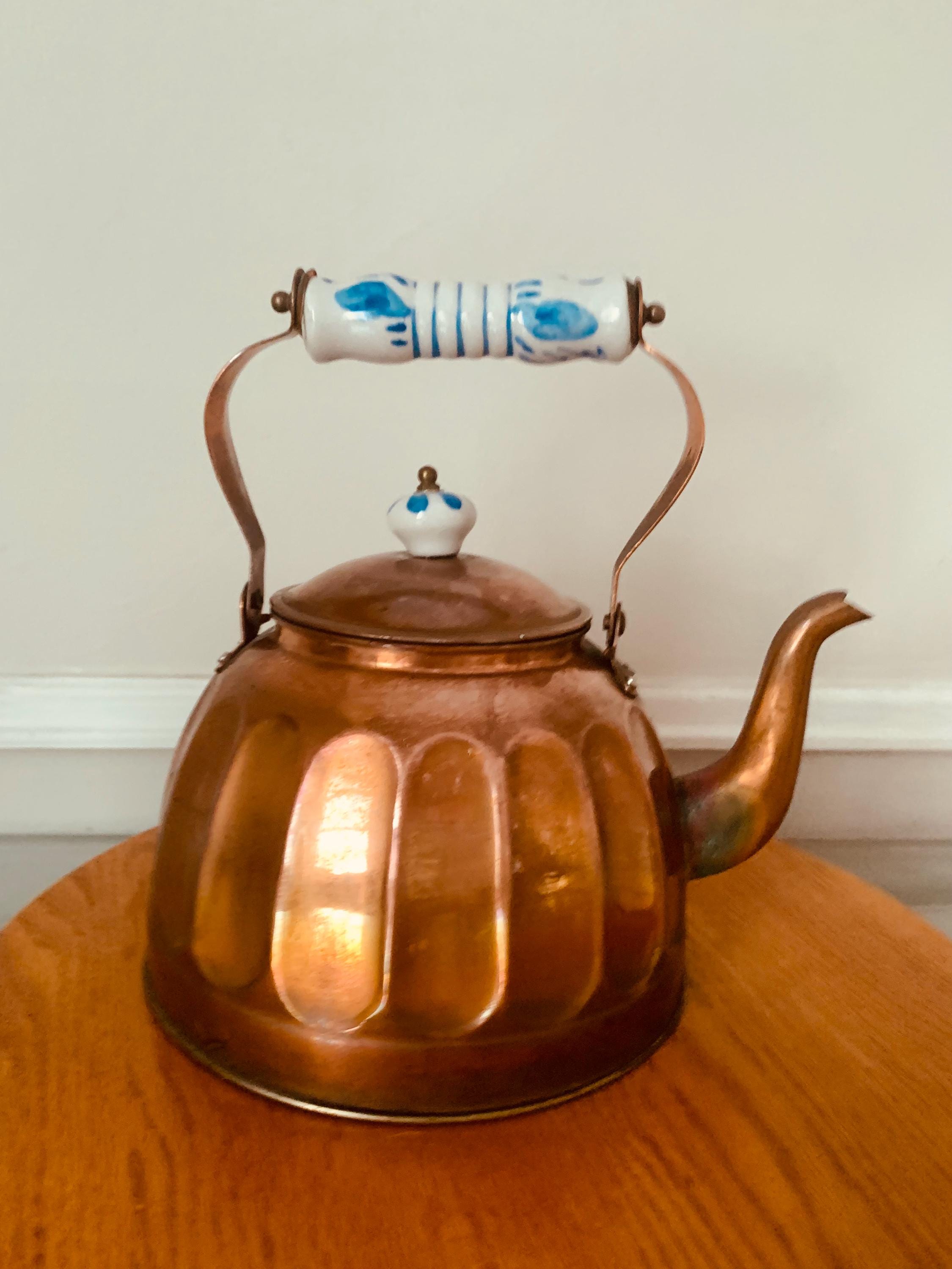 Le creuset vintage tea kettles - Etsy 日本