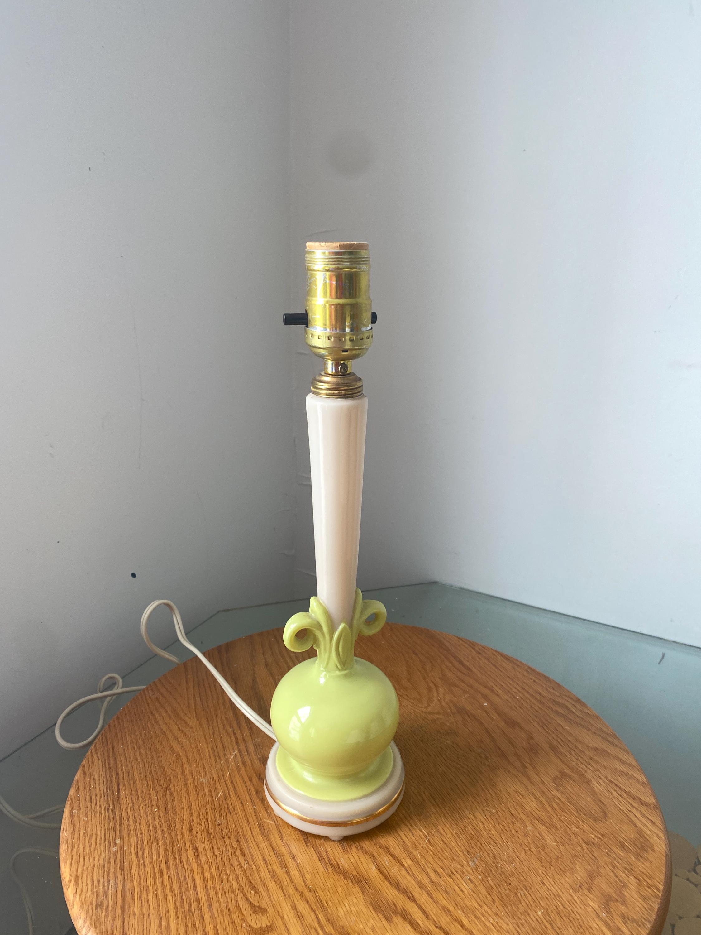 Vintage 1940s Aladdin Alacite Lamp - Etsy