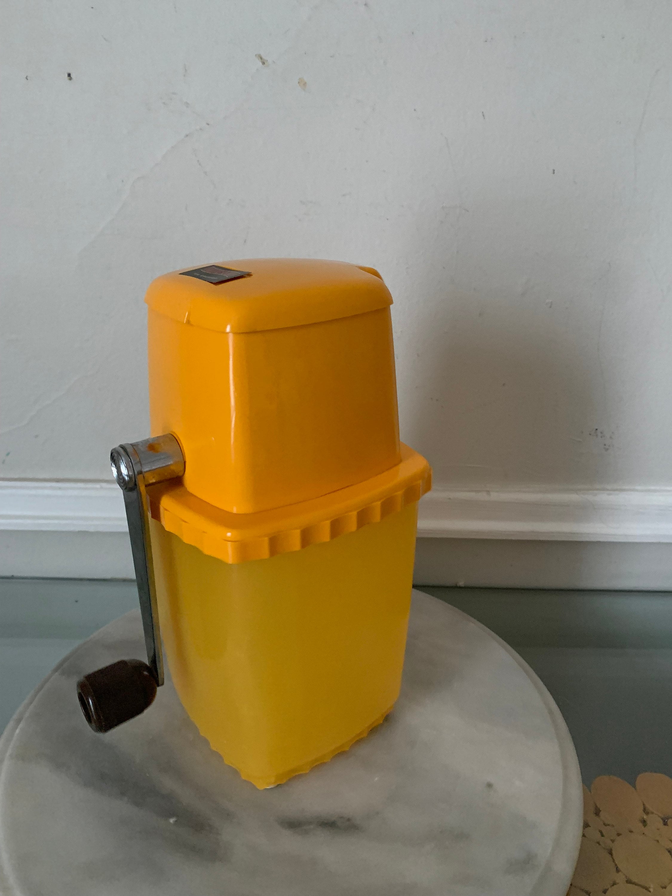Swing Away Ice Crusher - Etsy