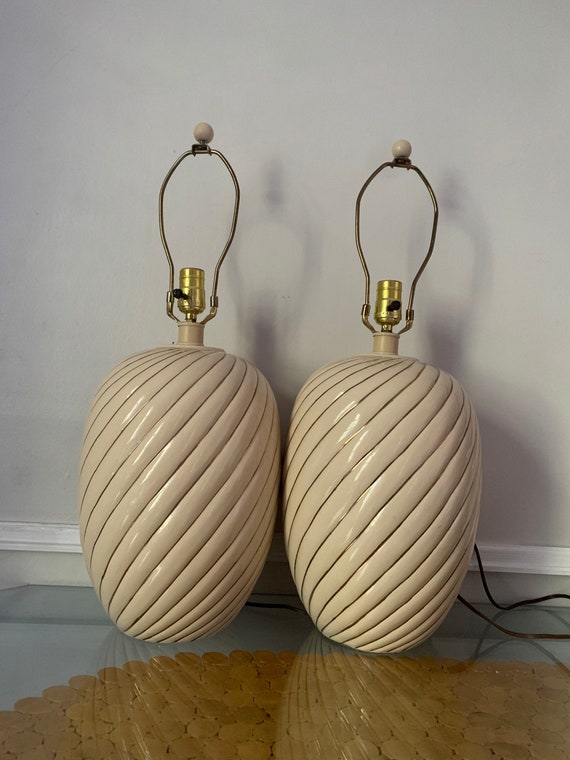 Etsy ceramic sale lamp