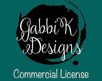 Commercial License ( Single Use)