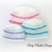 see more listings in the Crochet Hat Patterns section