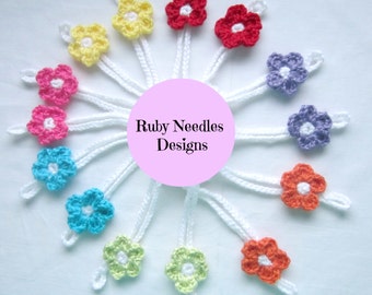 Crochet PATTERN - Forget Me Not Barefoot Sandals **Crochet Pattern**