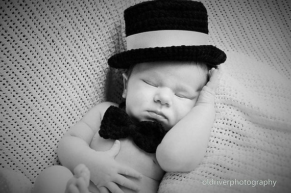 baby top hat