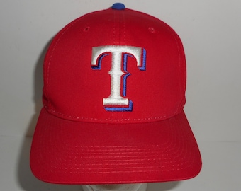 1994 Texas Rangers Sports Specialties Fitted Hat Size 7 3/4