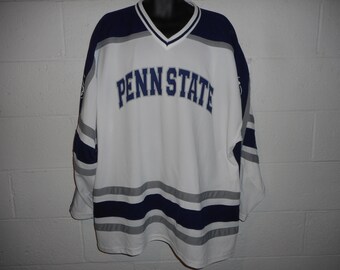 penn state hockey jersey youth
