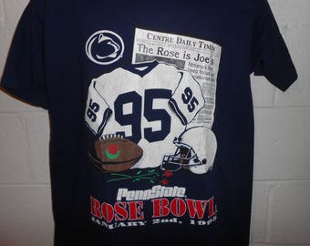 penn state rose bowl t shirt