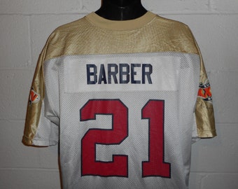 tiki barber jersey