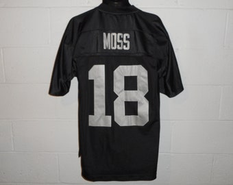 randy moss raiders jersey