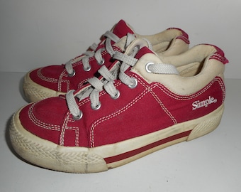 skate shoes vintage