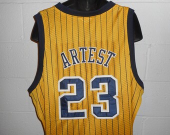 ron artest jersey