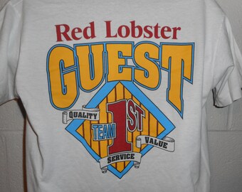 red lobster shirt