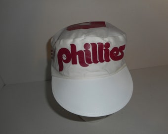 Vintage 1982 Pink Floyd painter/'s cap hat