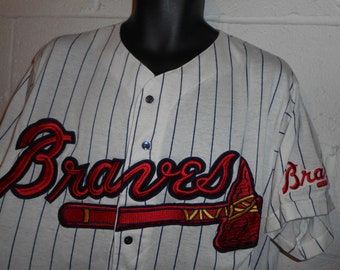 john rocker atlanta braves jersey