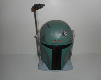 Star wars MICRO MACHINES Mini têtes Jabba le Hutt dans scellé sac