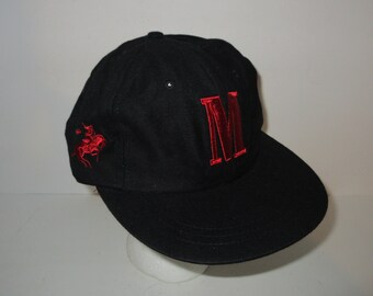 vintage 90s Marlboro Unlimited Outdoors Adventure Snapback Strapback hat Cap