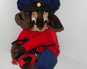 original fievel stuffed animal