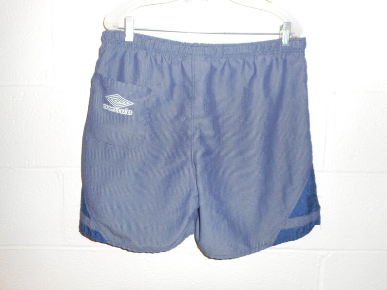 vintage footy shorts