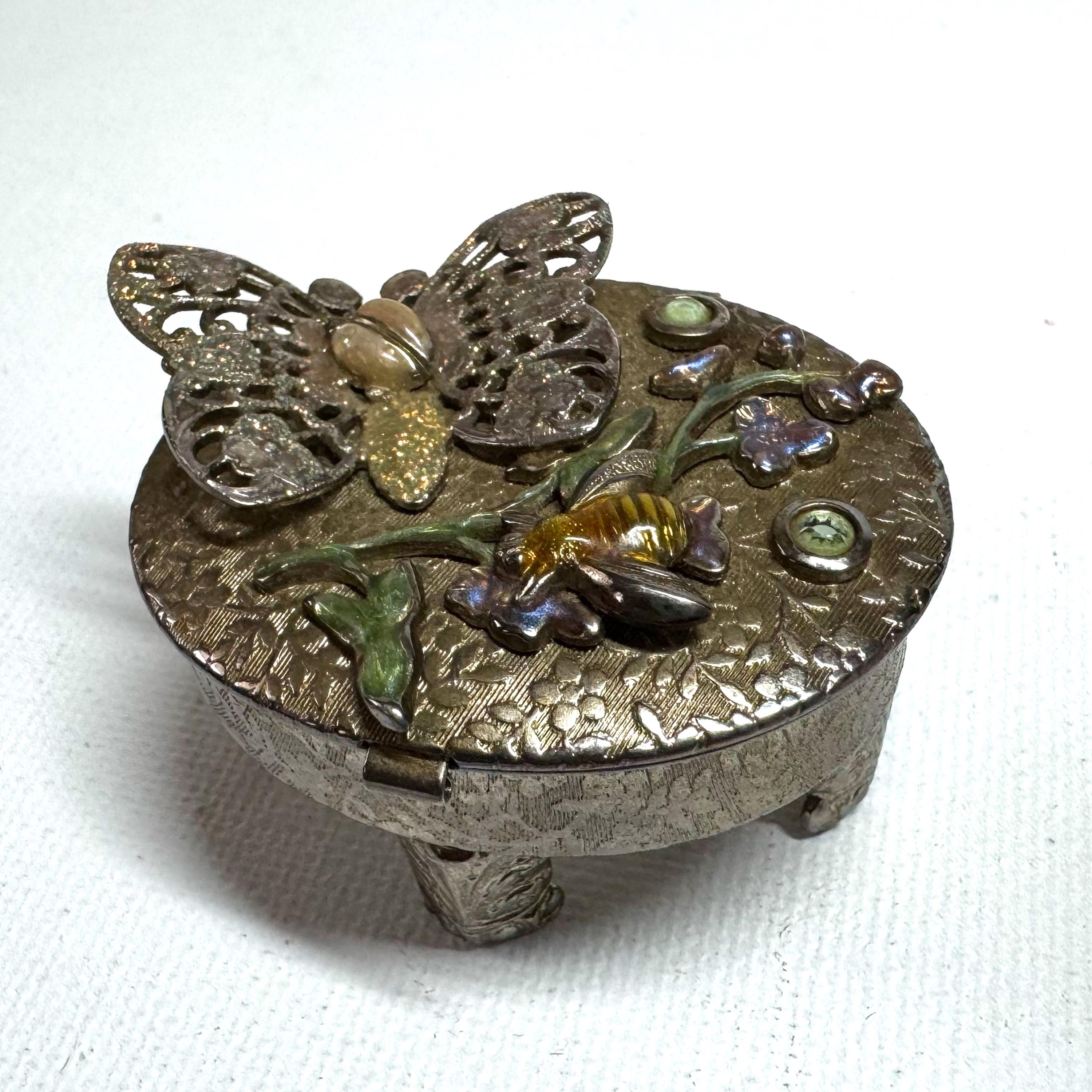 Kirks Folly Trinket Box - Etsy