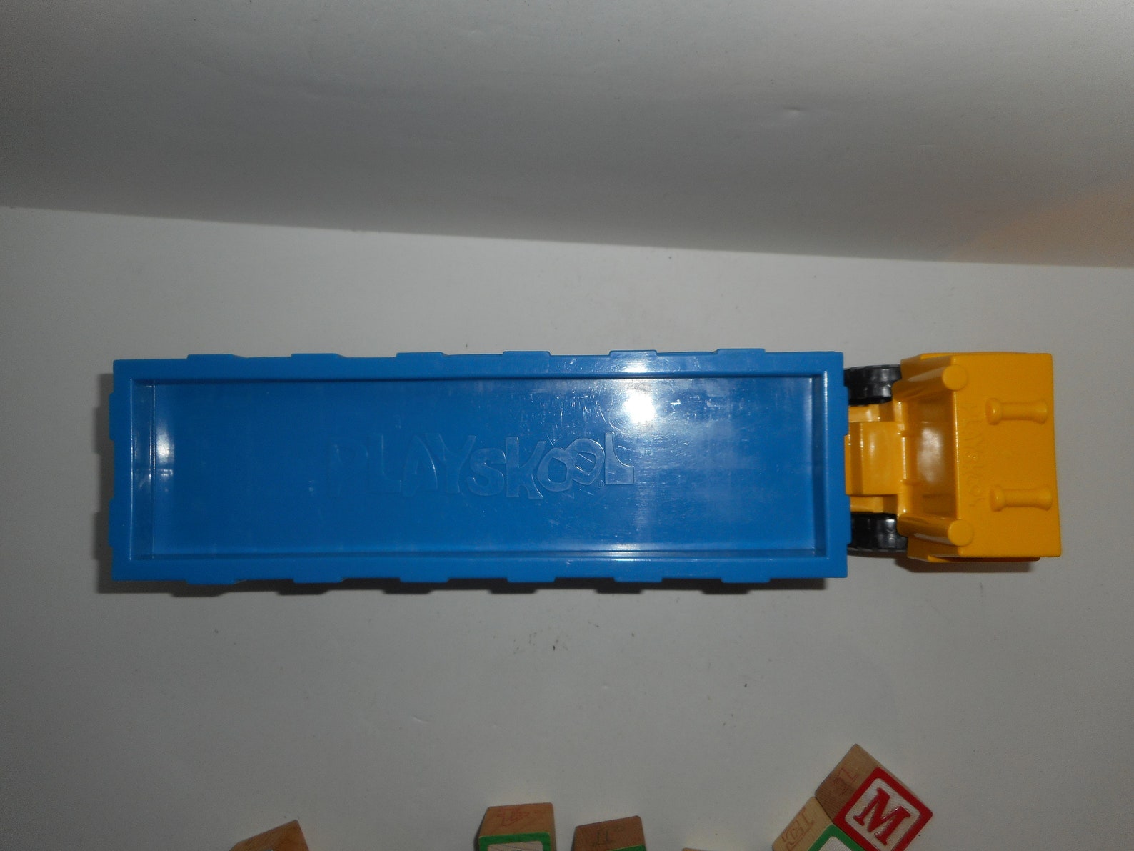 playskool abc box playskool abc box