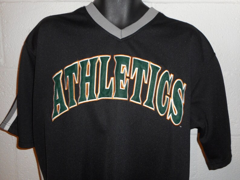 oakland a's cycling jersey