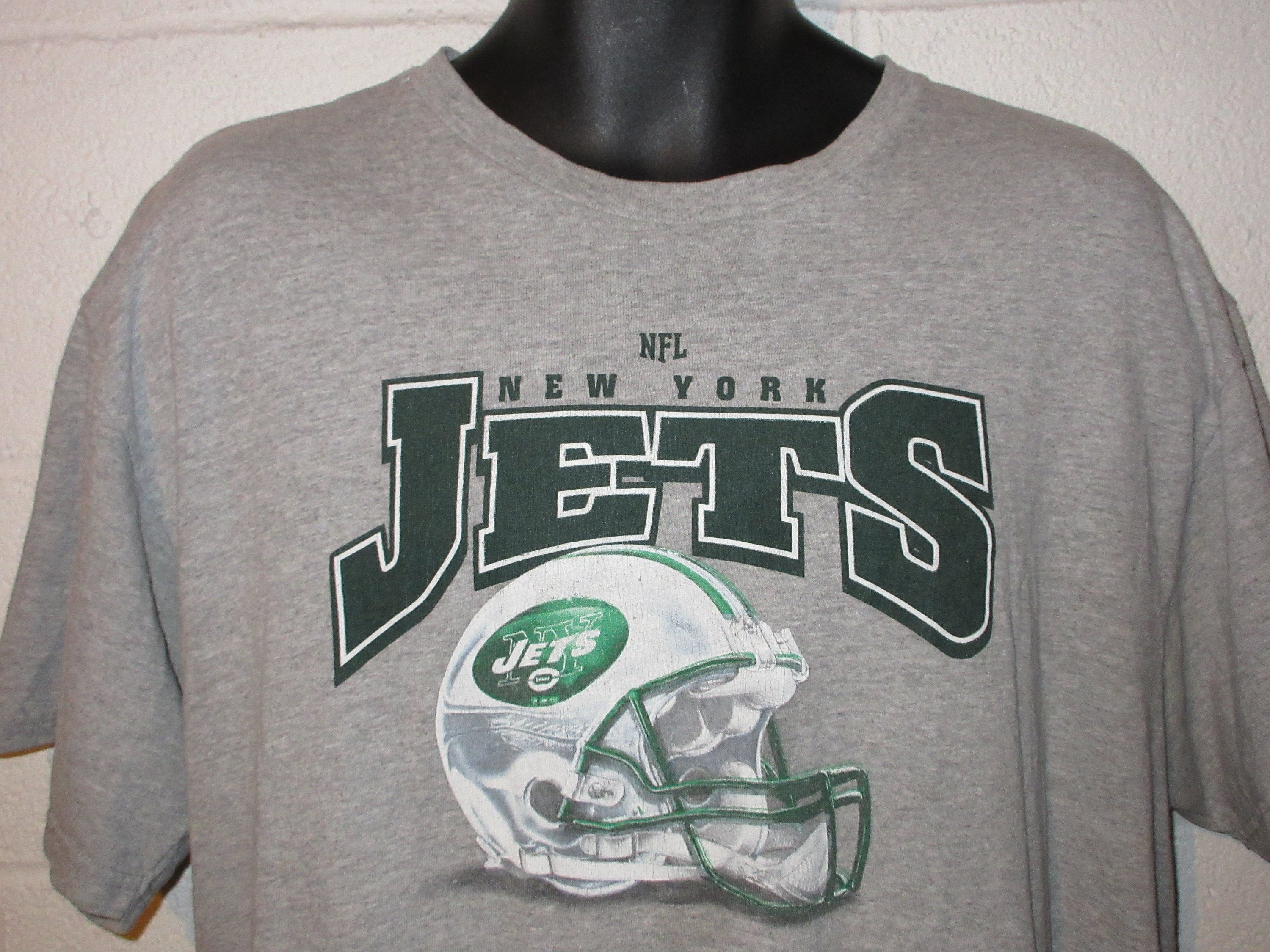 New York Jets Throwback Jersey, Vintage Jersey, Retro Jersey