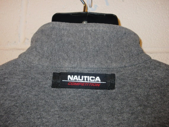 90s Nautech Fleece Pullover