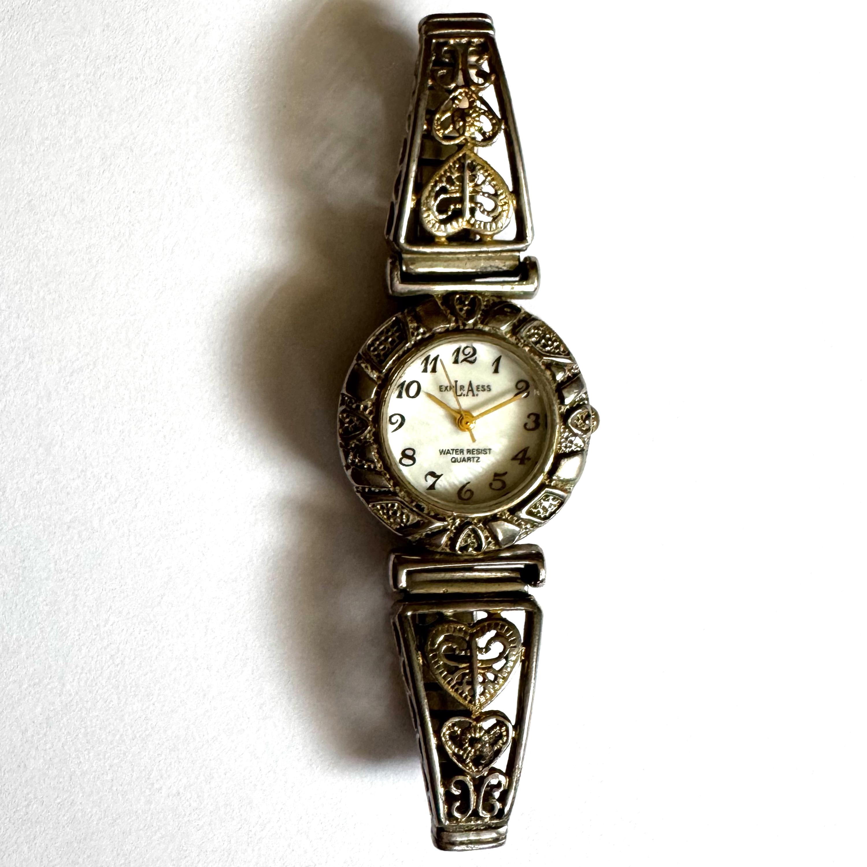 Vintage LA Express Cameo Watch Express Wristwatches with Vintage | eBay main image 2