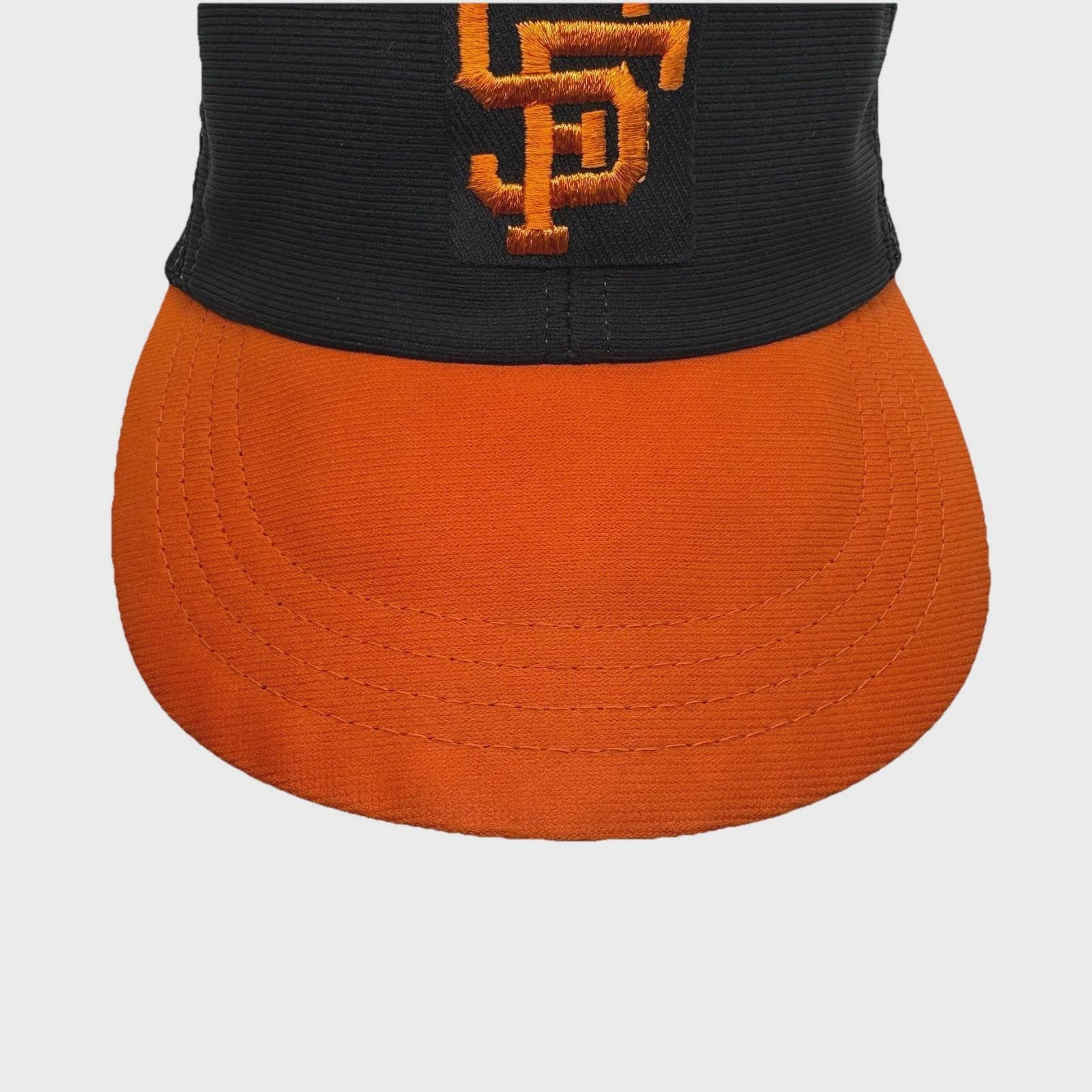 Vintage 70s 80s MLB San Francisco Giants Trucker Snapback Cap Hat
