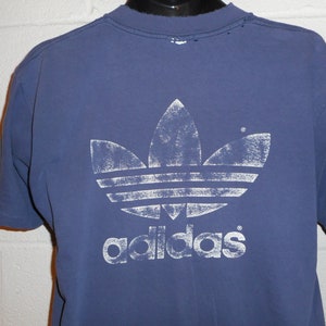 Distressed Adidas - Etsy