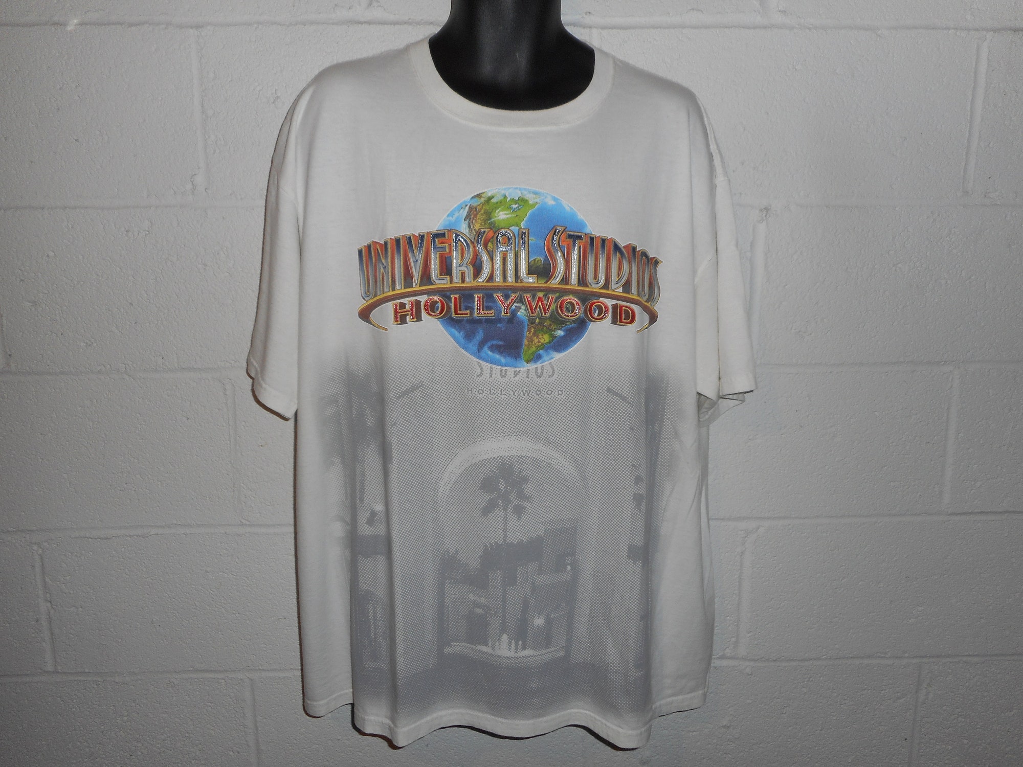 Vintage 90s Universal Studios Hollywood California-Shirt
