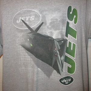 Vintage NFL New York Jets T-Shirt Large