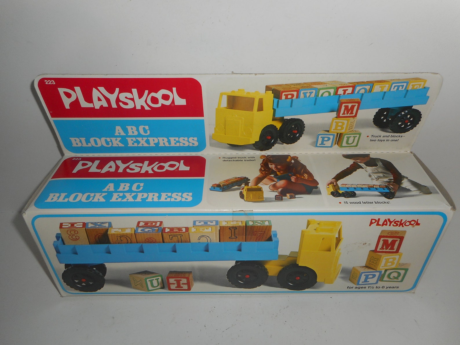 playskool abc box playskool abc box