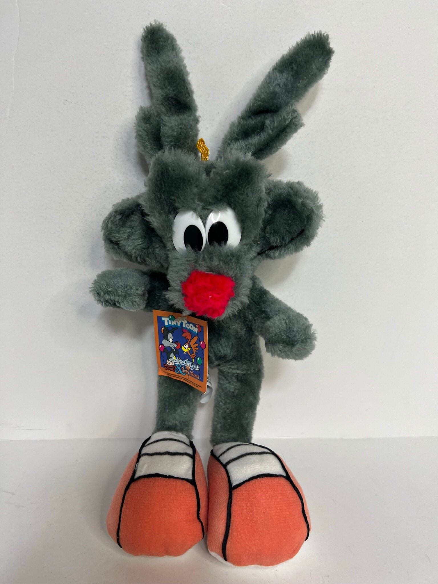 tiny toon adventures plush