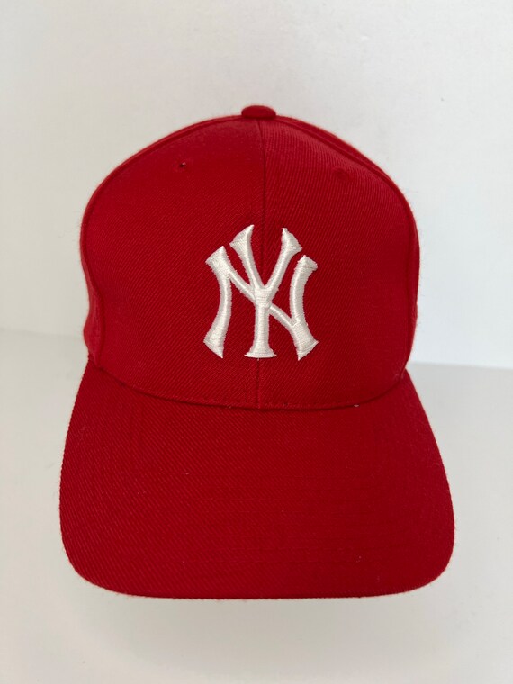 yankees wool cap