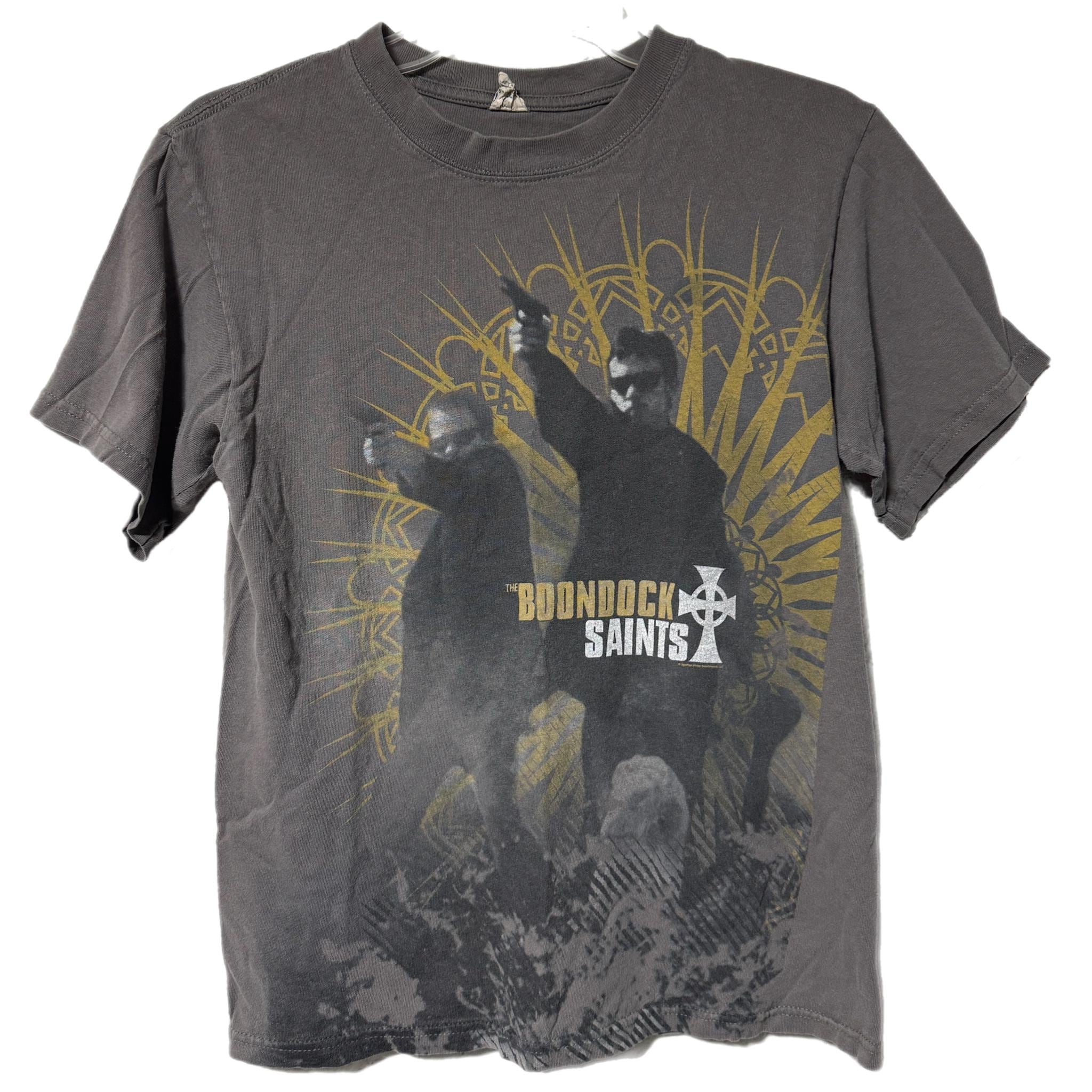 Vintage the Boondock Saints Promo Movie Tee T Shirt Small - Etsy