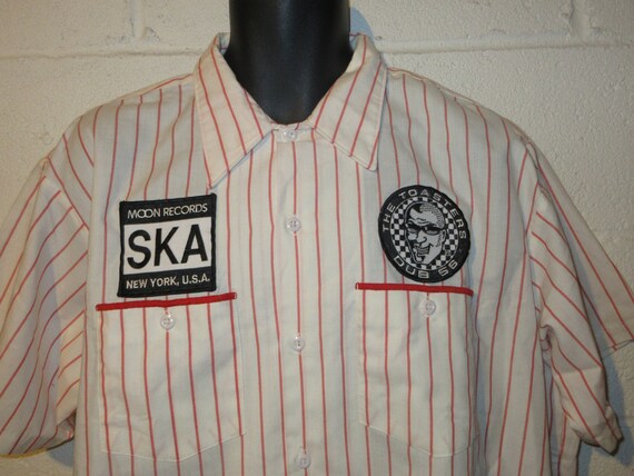 Vintage Ska Moon Records The Toaster Ska Punk But… - image 2