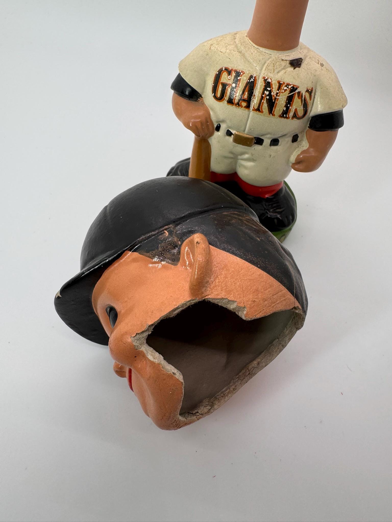 サンフランシスコ・ジャイアンツ ベースボール 1962 セラミック