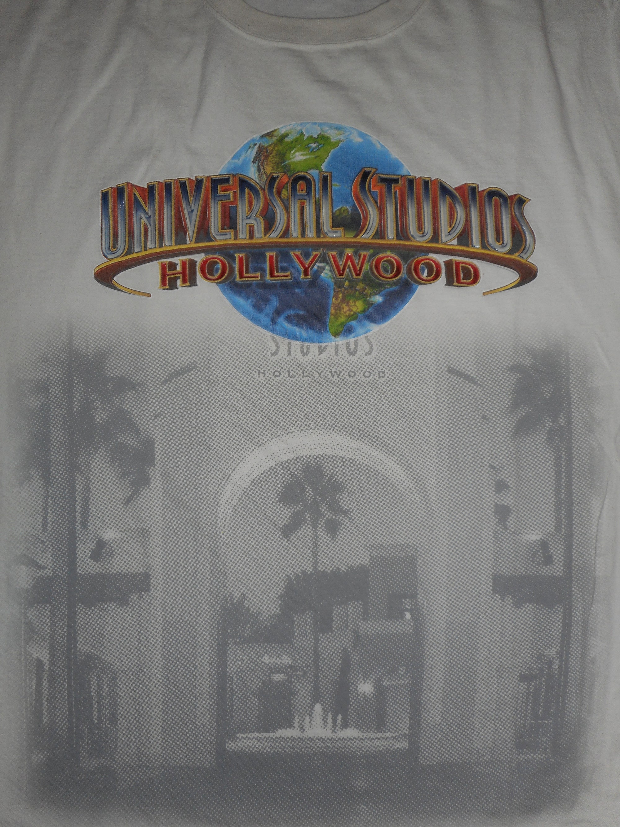 Vintage 90s Universal Studios Hollywood California-Shirt