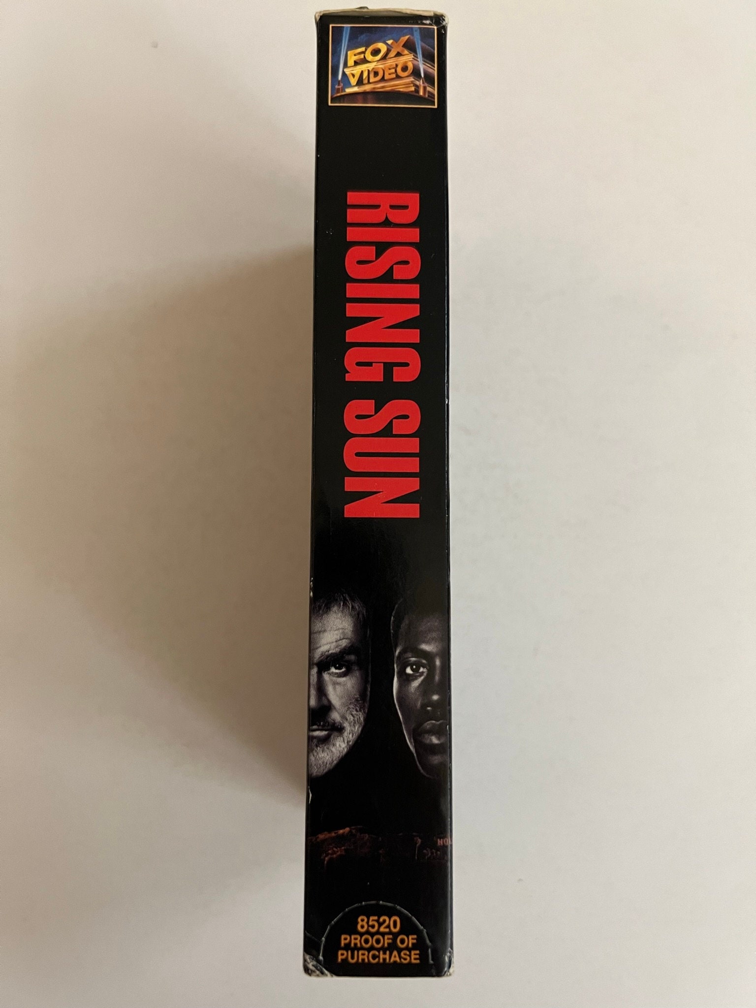 Rising Sun [ VHS ] Starring Sean Connery & Wesley Snipes