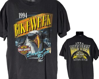 ヴィンテージ ハーレーダビッドソン 1994 バイクウィーク デイトナ