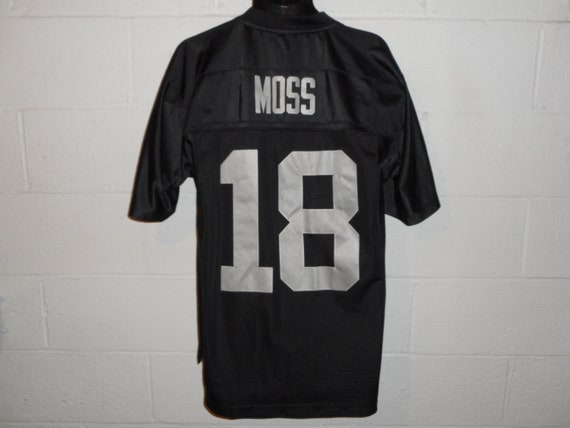 moss raiders jersey