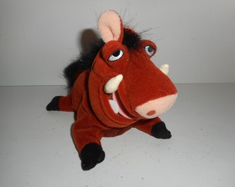 Pumba hotsell soft toy