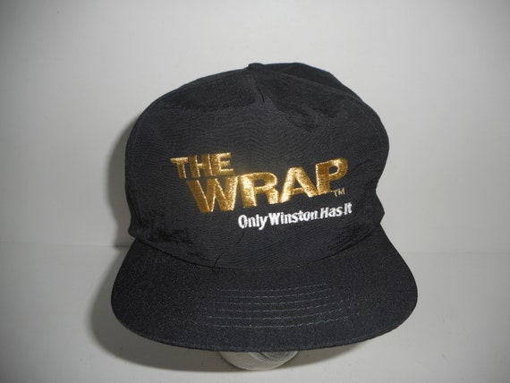 Winston キャップ 90s 90s】Winston ウィンストン キャップ ベロア