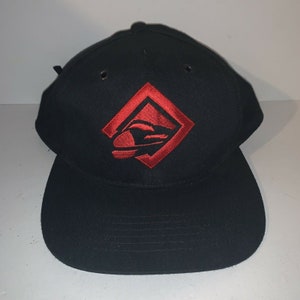 Vintage 90s Marlboro Unlimited Strapback Hat Cap