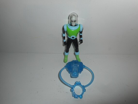 mr freeze kenner