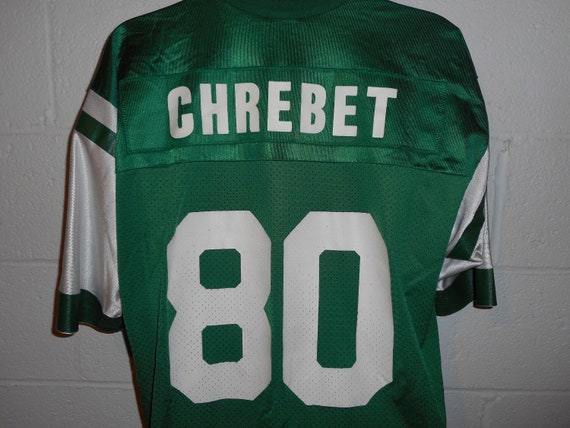 vintage jets jersey