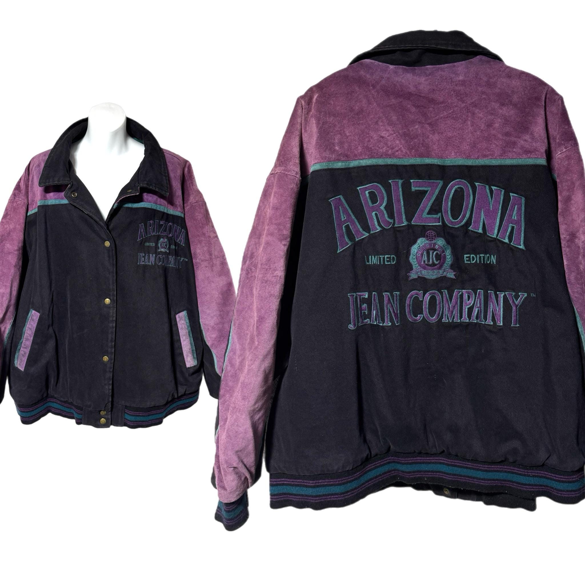 アウターその他 SOMEWHERE BUTTER. 90s Vintage Varsity Jumper Brown S4FJP02BR Vintage Munsingwear Windbreaker Jacket L 90s Grand Slam