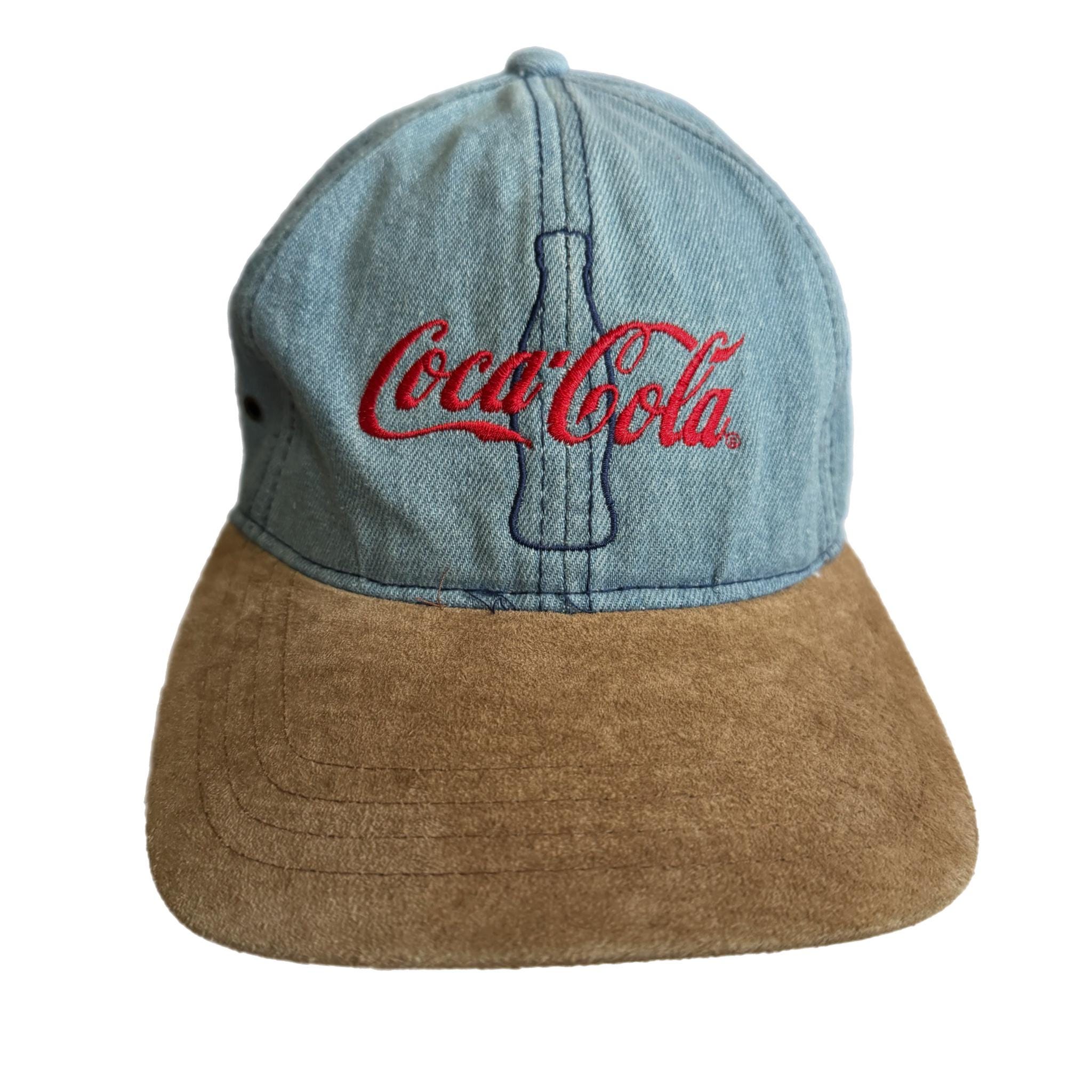Vintage Coca Cola Hat - Etsy